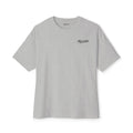 Oversized Graphic T-Shirt - 'Try or Die'