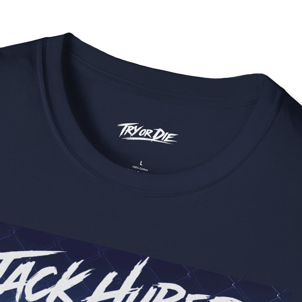 Fighter's Collection Graphic T-Shirt- Jack "Coyote" Huber