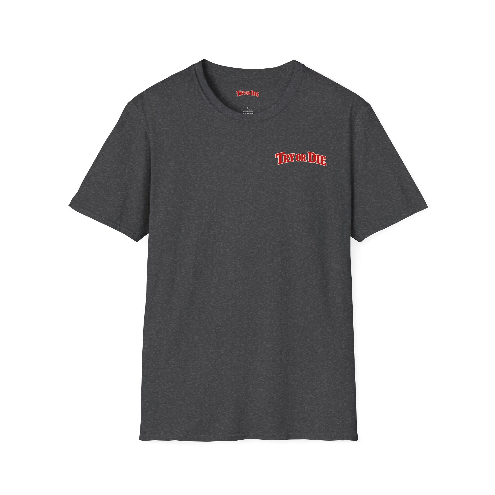 Simple Graphic T-Shirt- Original