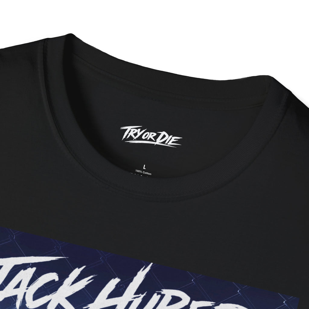 Fighter's Collection Graphic T-Shirt- Jack "Coyote" Huber