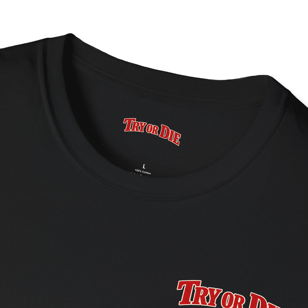 Simple Graphic T-Shirt- Original