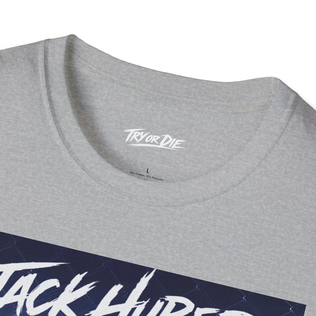 Fighter's Collection Graphic T-Shirt- Jack "Coyote" Huber