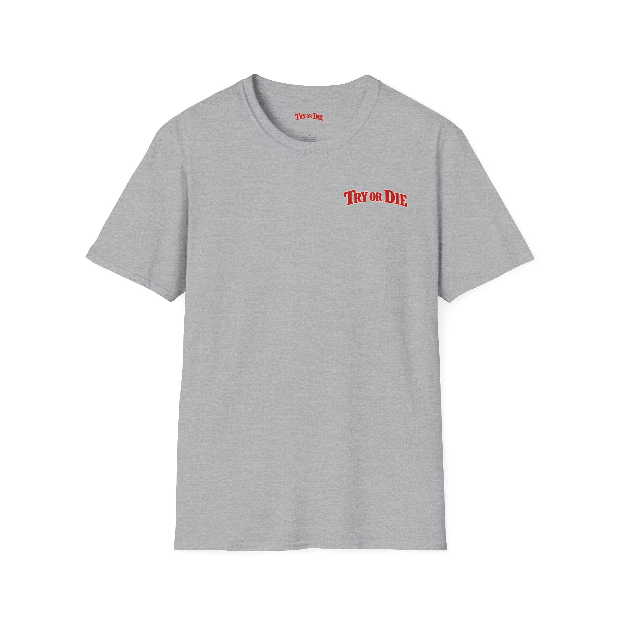 Simple Graphic T-Shirt- Original