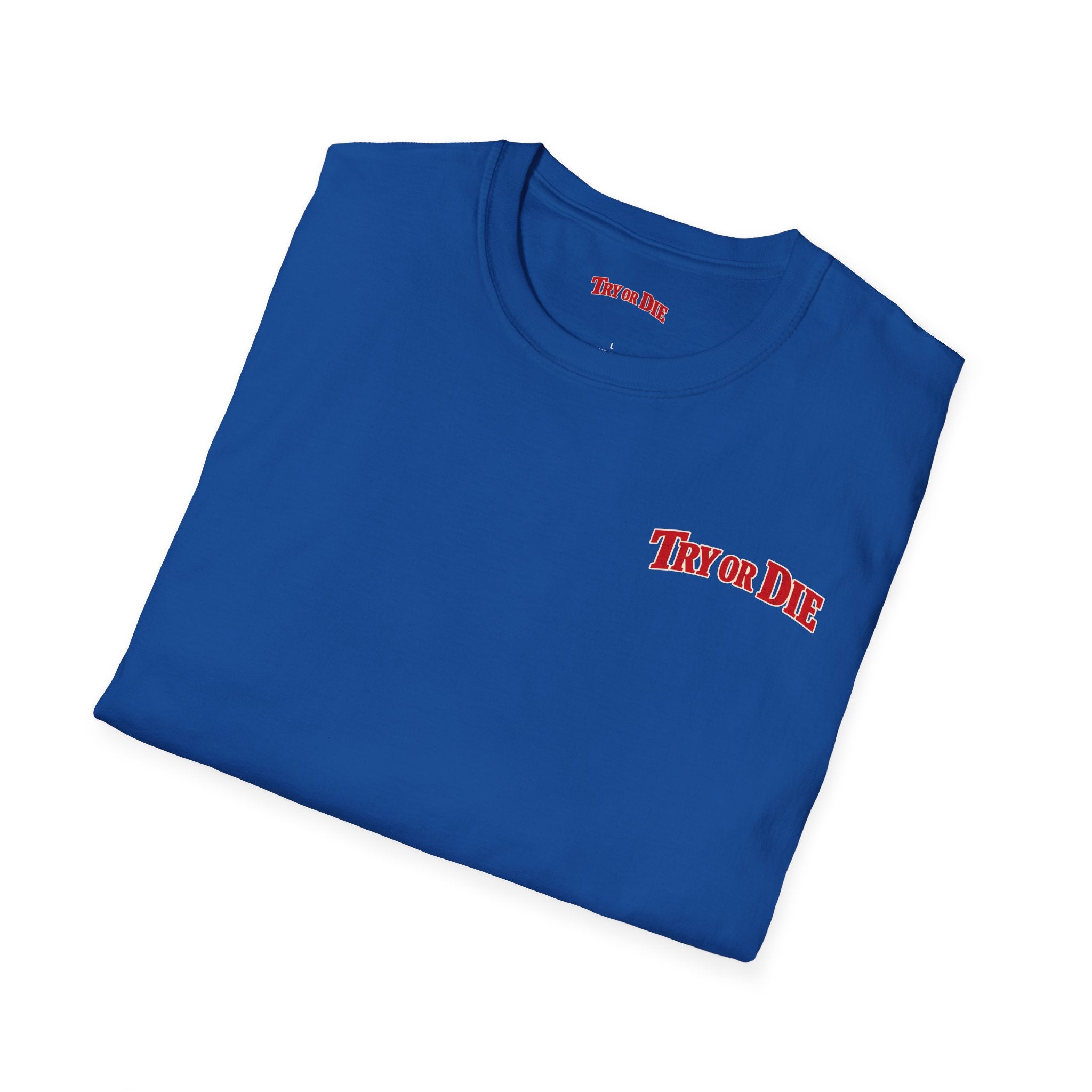 Simple Graphic T-Shirt- Original