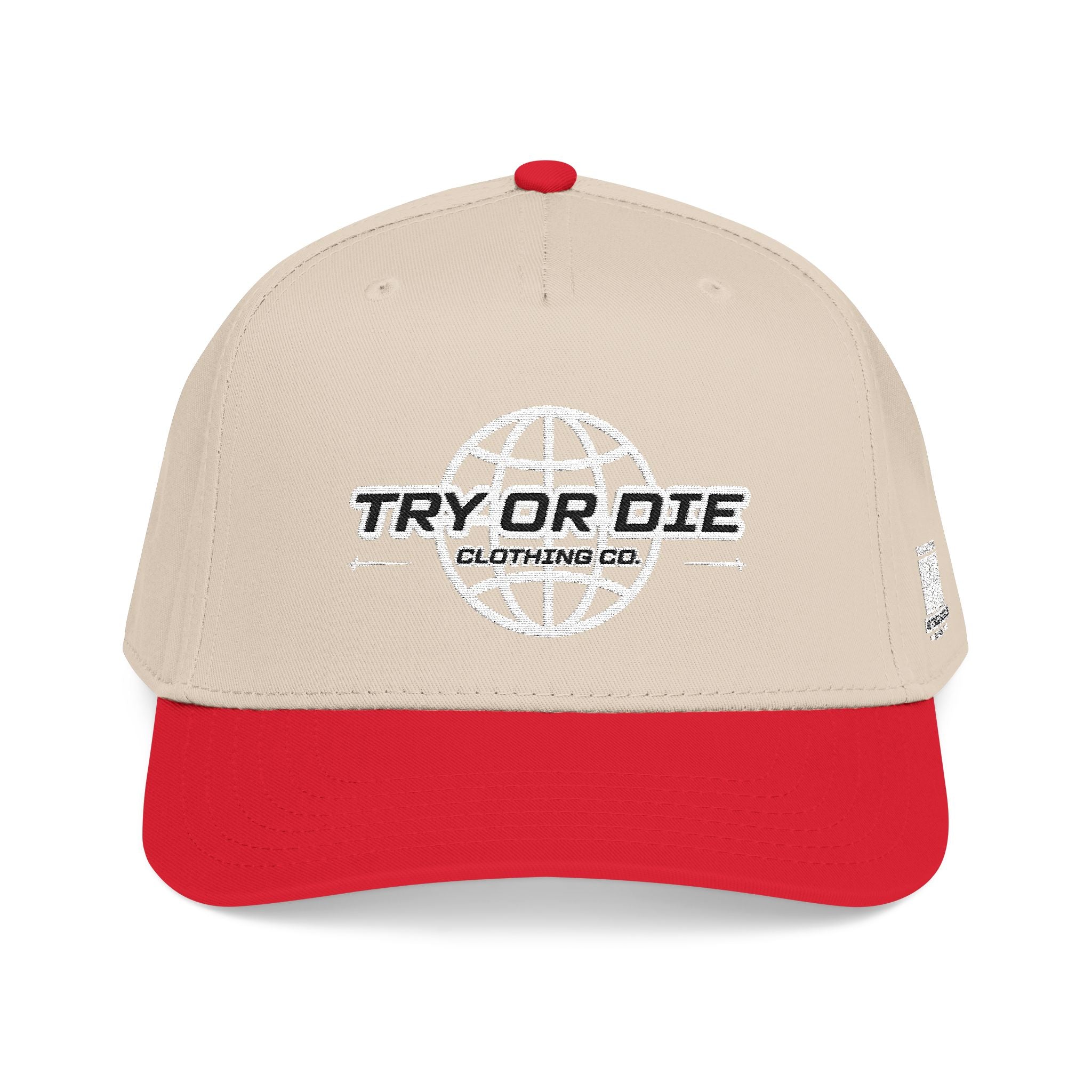 No Timid Souls baseball cap