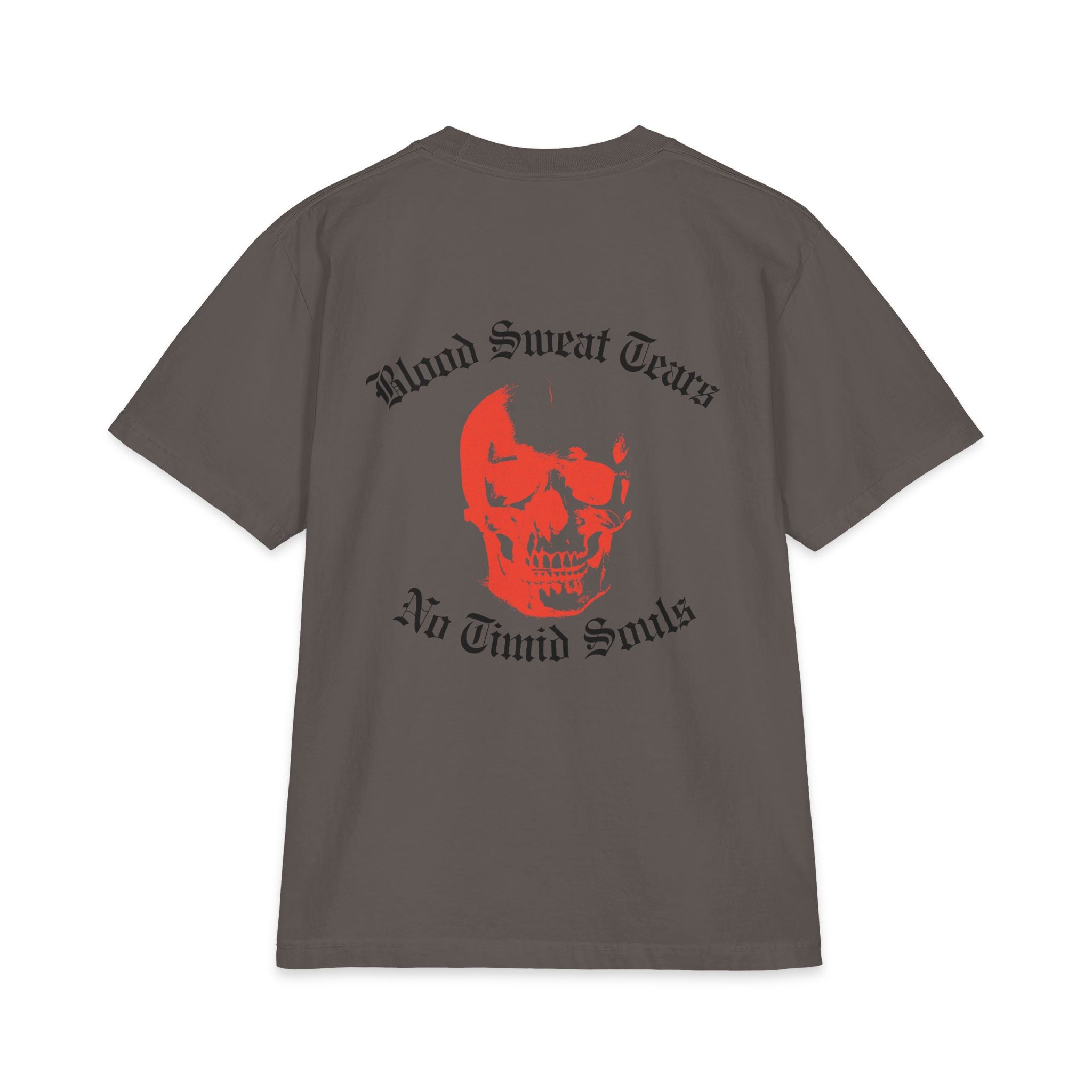 Try or Die Graphic Tee - "Blood, Sweat, Tears"