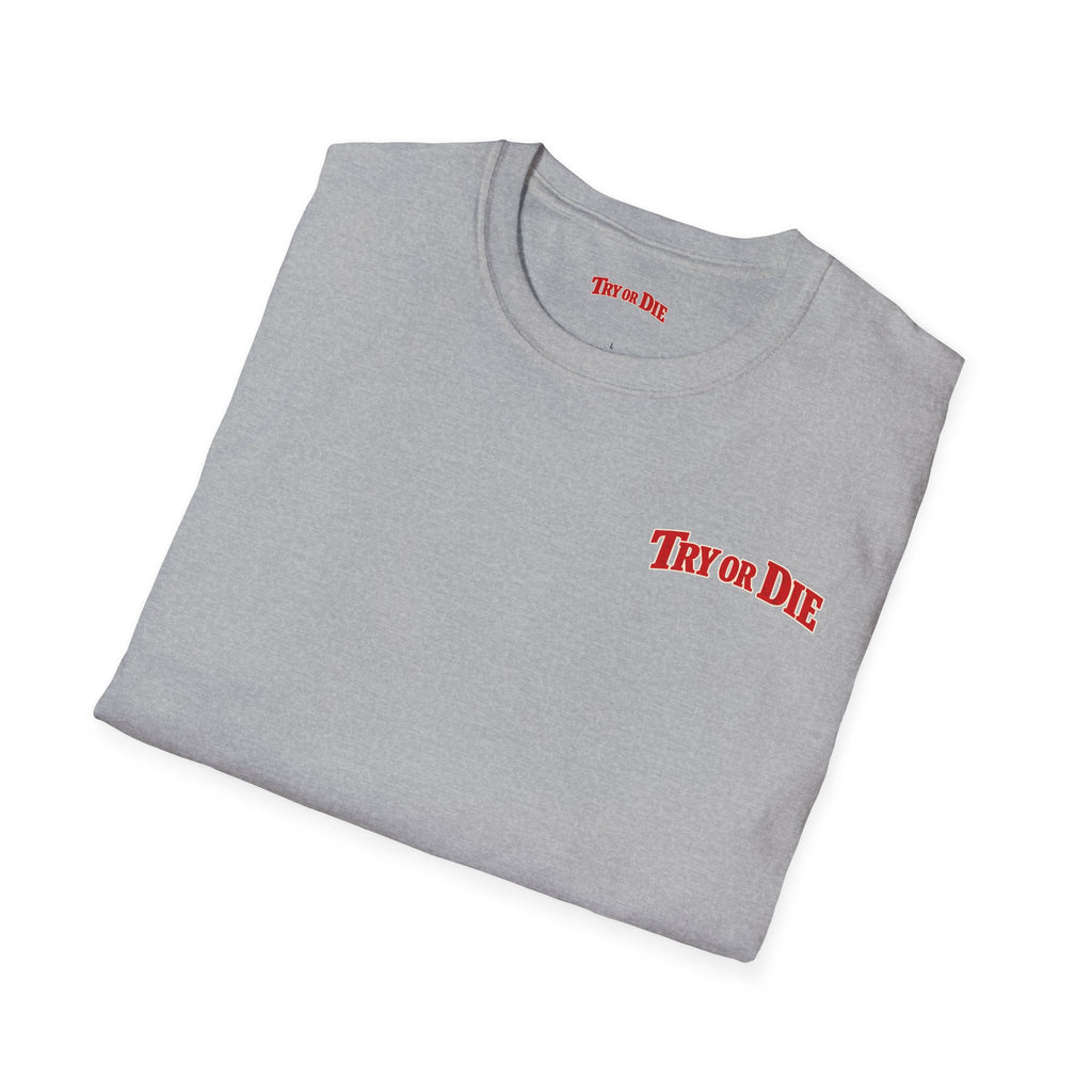 Simple Graphic T-Shirt- Original