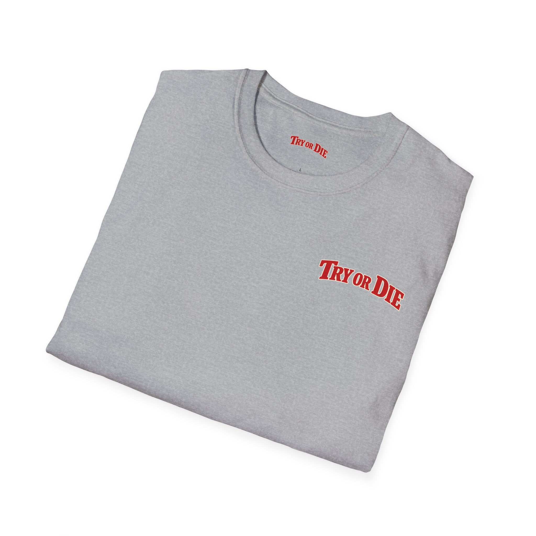 Simple Graphic T-Shirt- Original