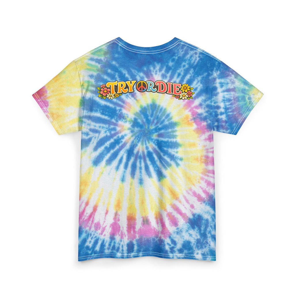 Tie-Dye Hippie Tee