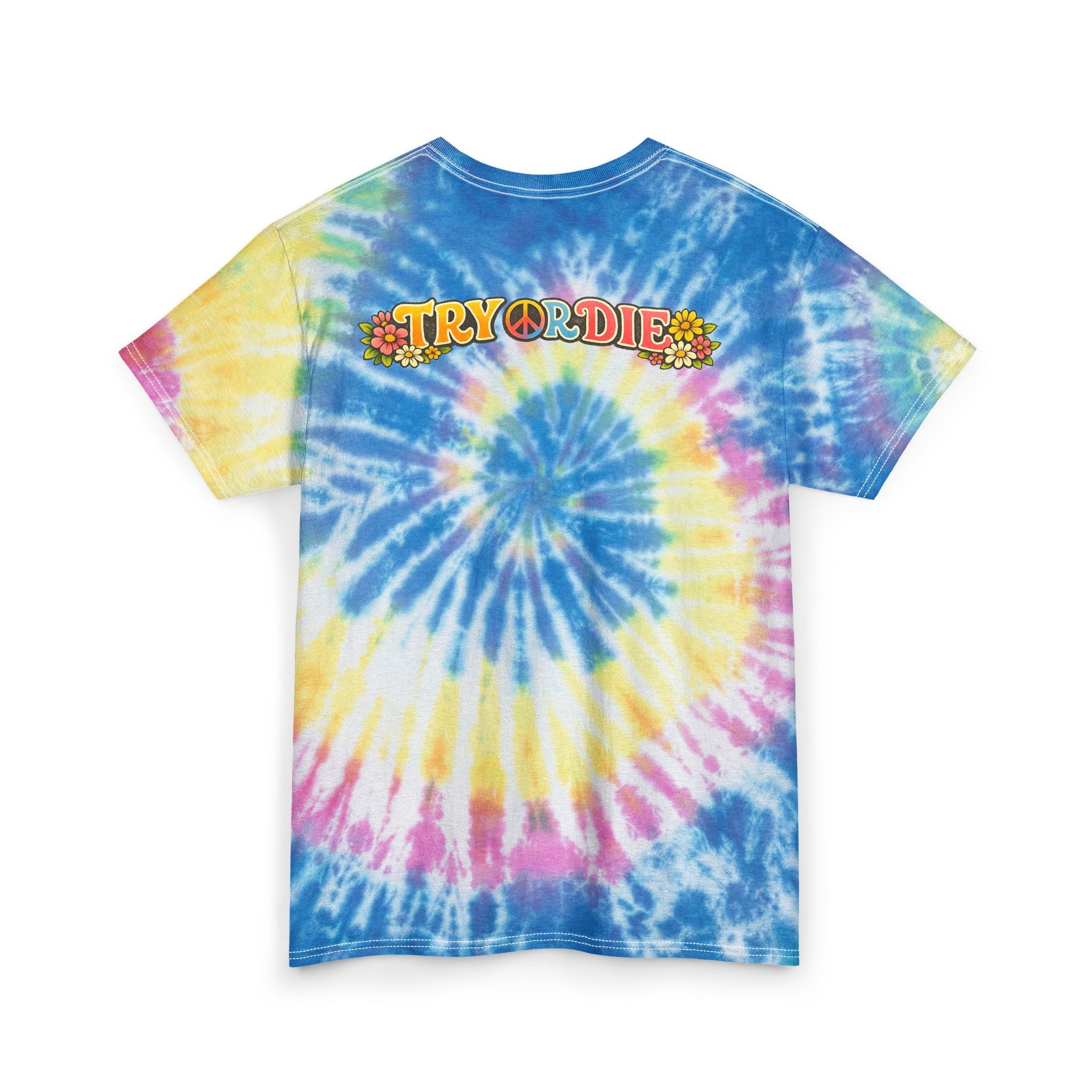 Tie-Dye Hippie Tee
