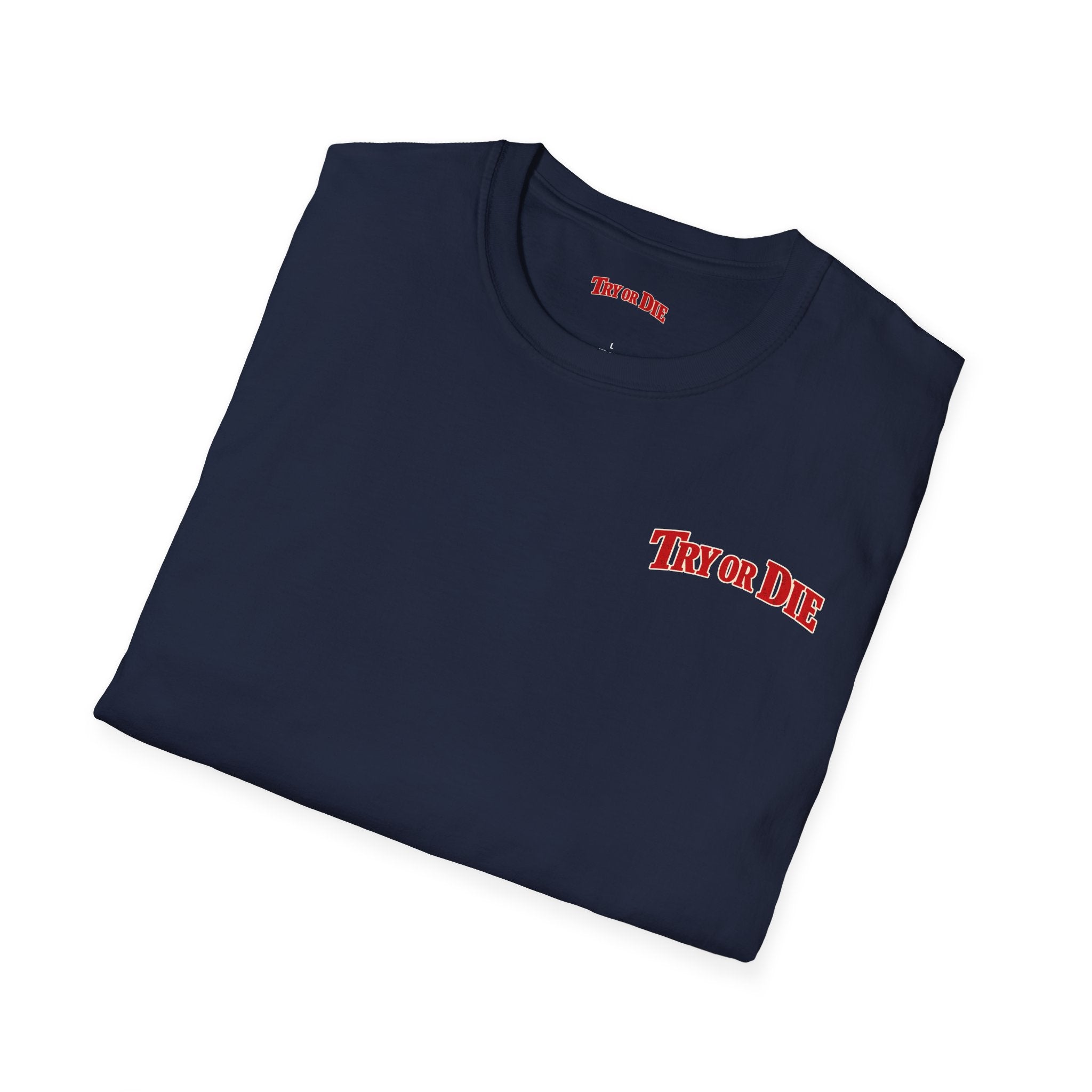 Simple Graphic T-Shirt- Original