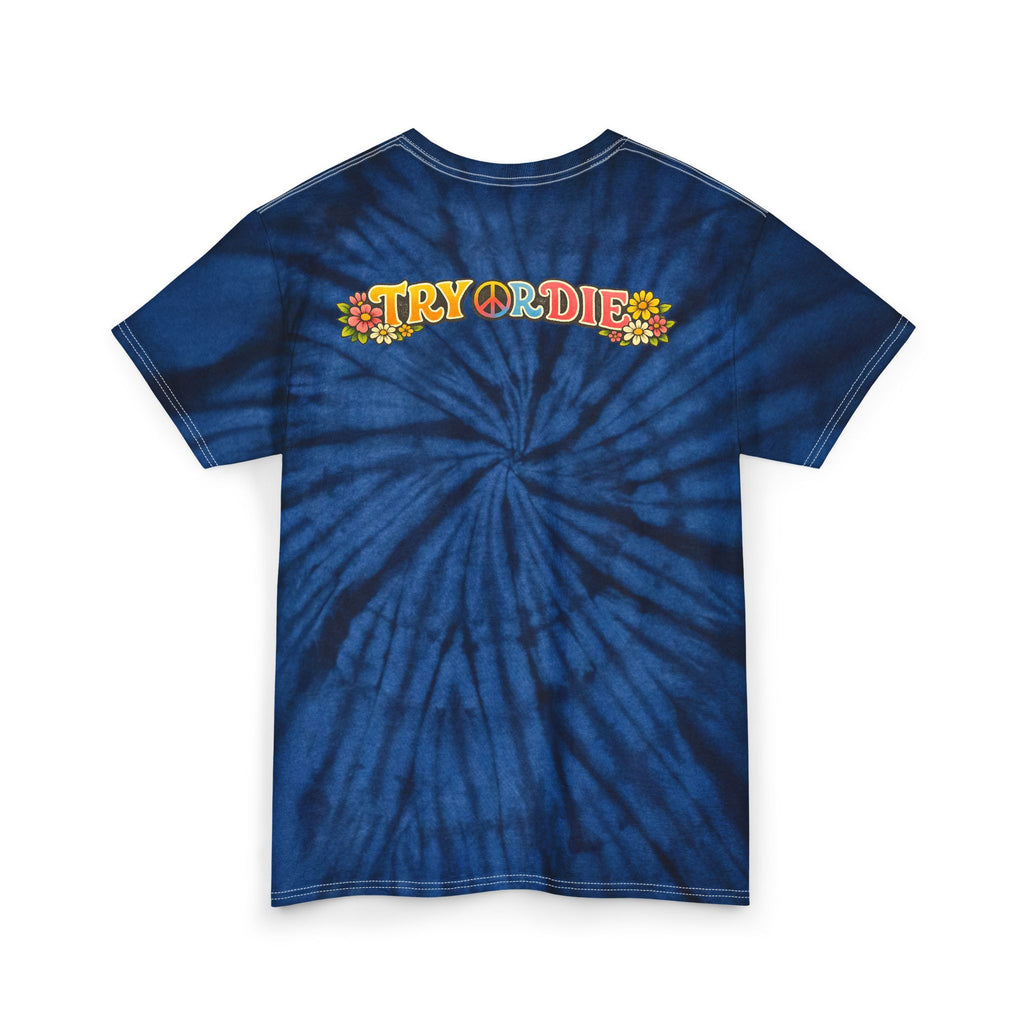 Tie-Dye Hippie Tee