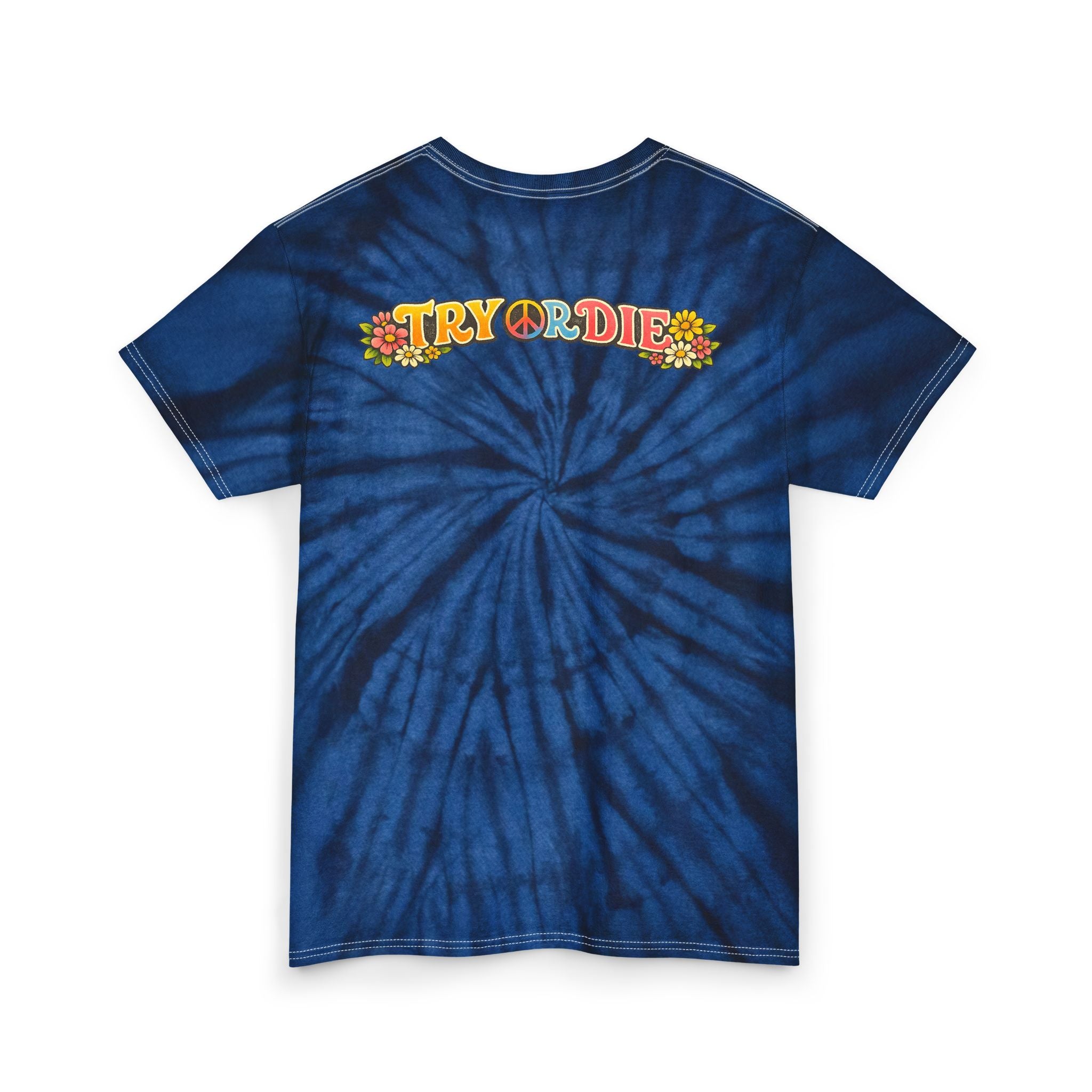 Tie-Dye Hippie Tee