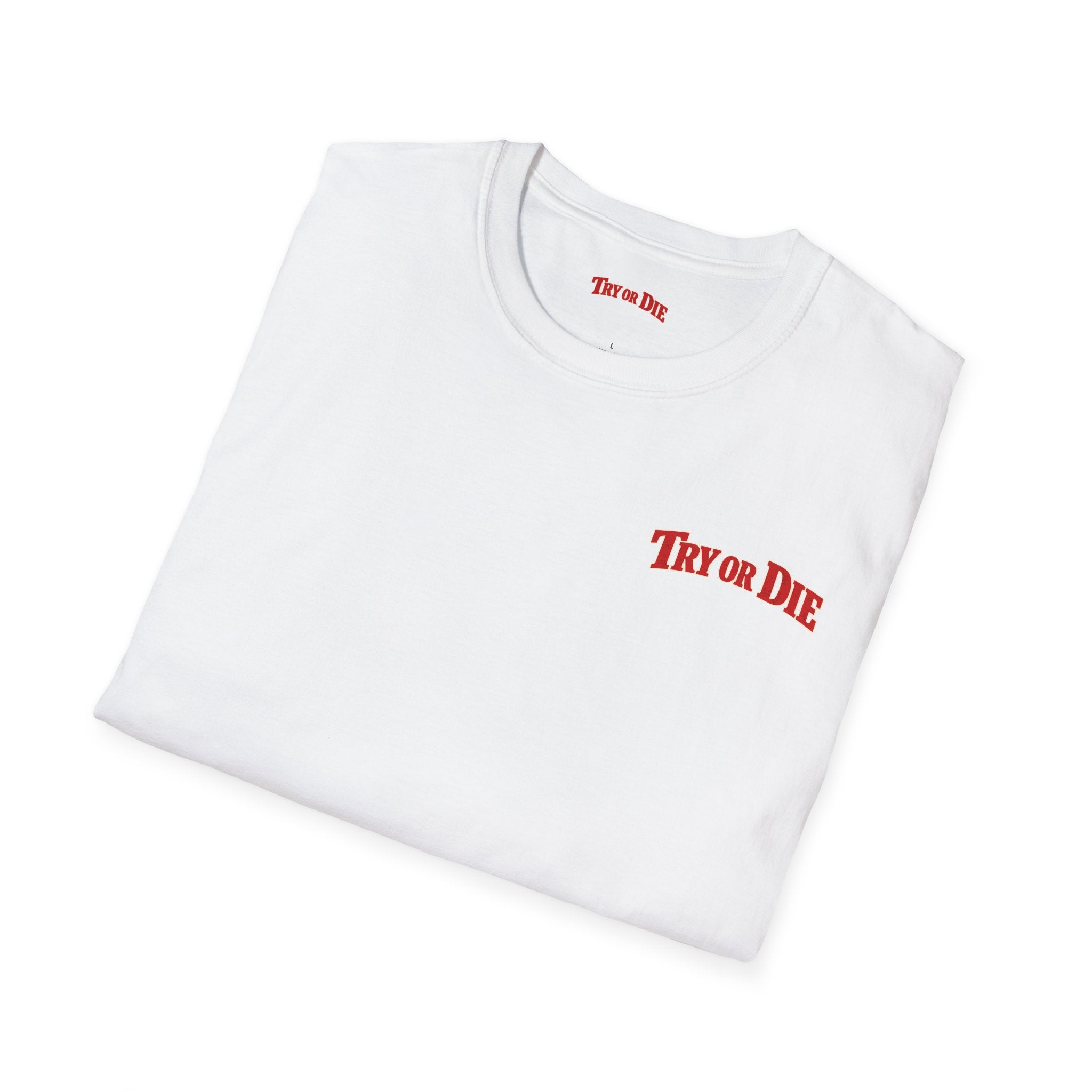 Simple Graphic T-Shirt- Original