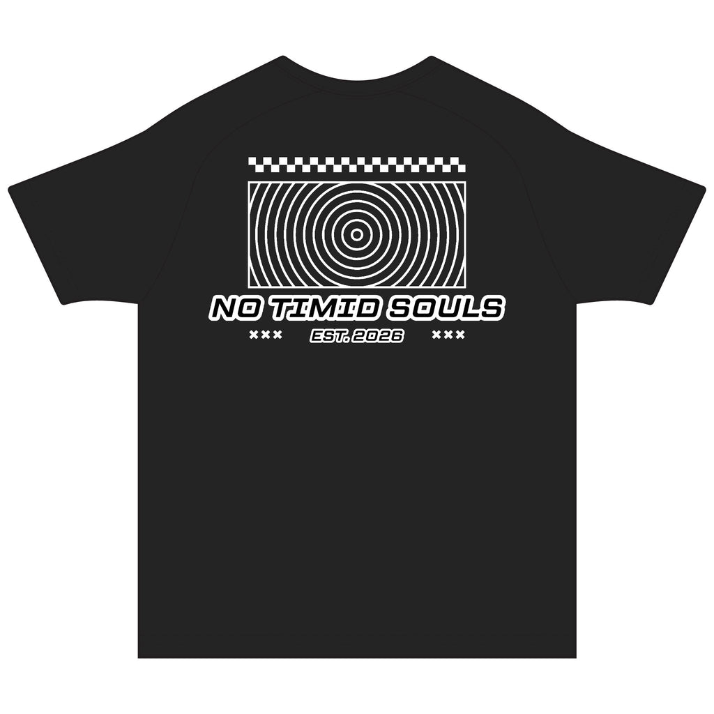No Timid Souls Rashguard