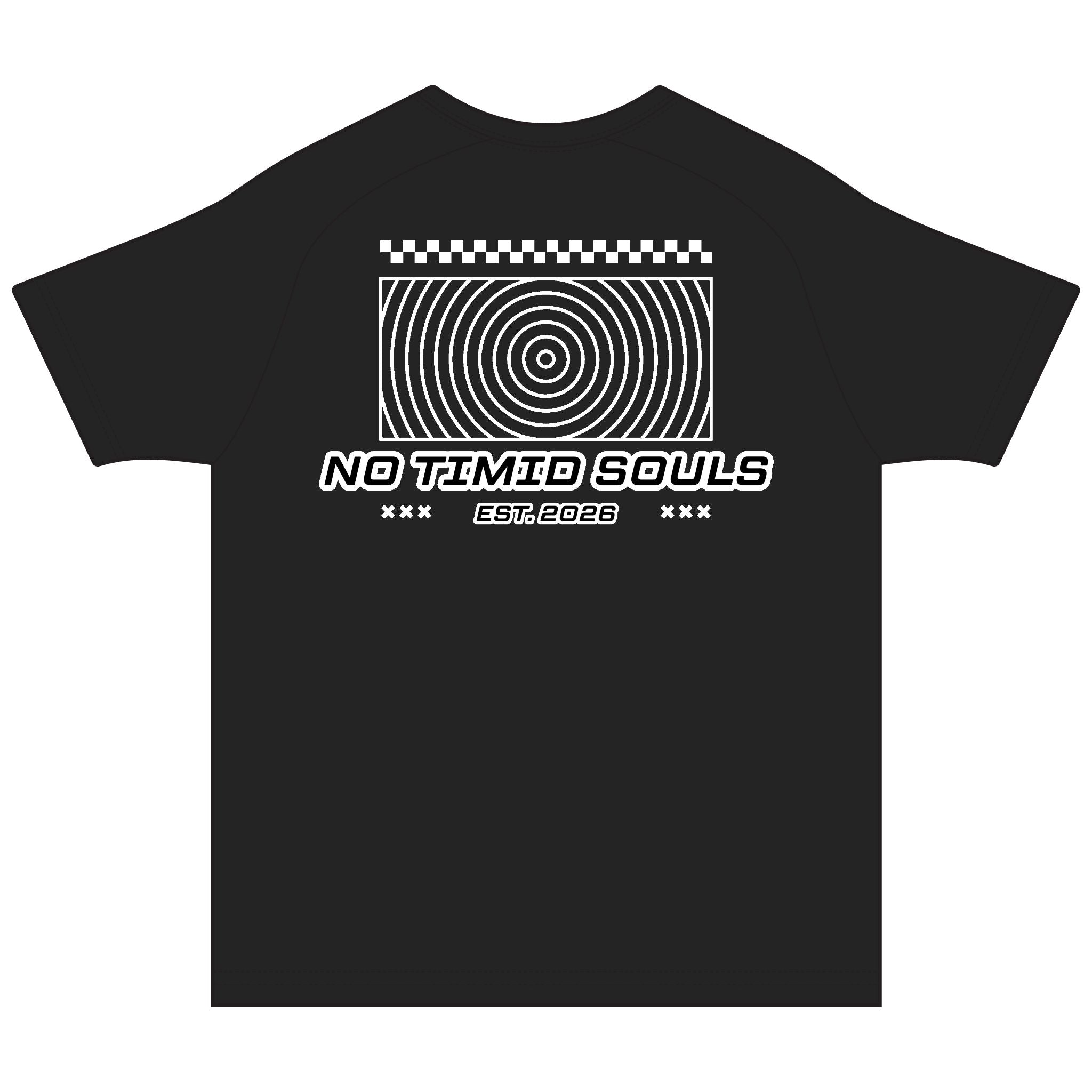 No Timid Souls Rashguard