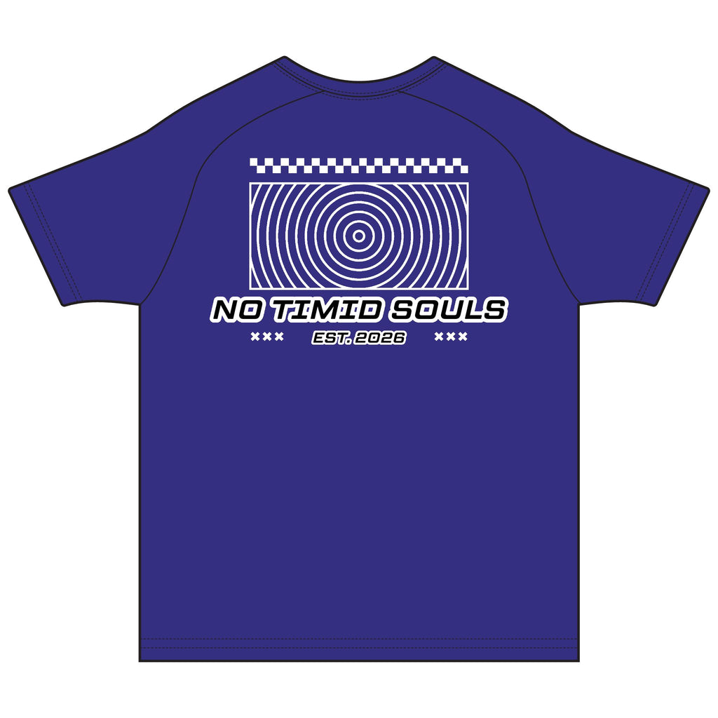 No Timid Souls Rashguard