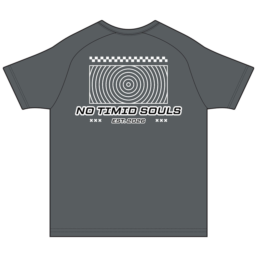 No Timid Souls Rashguard