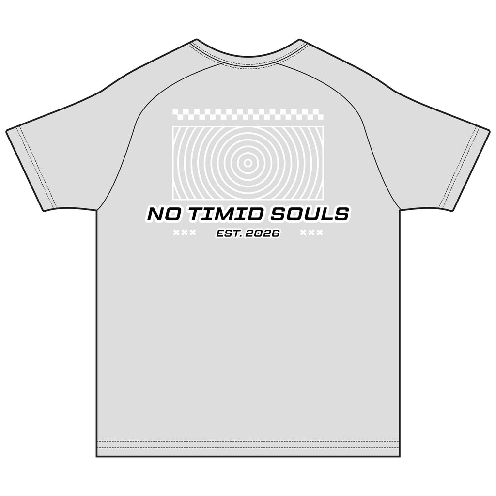 No Timid Souls Rashguard