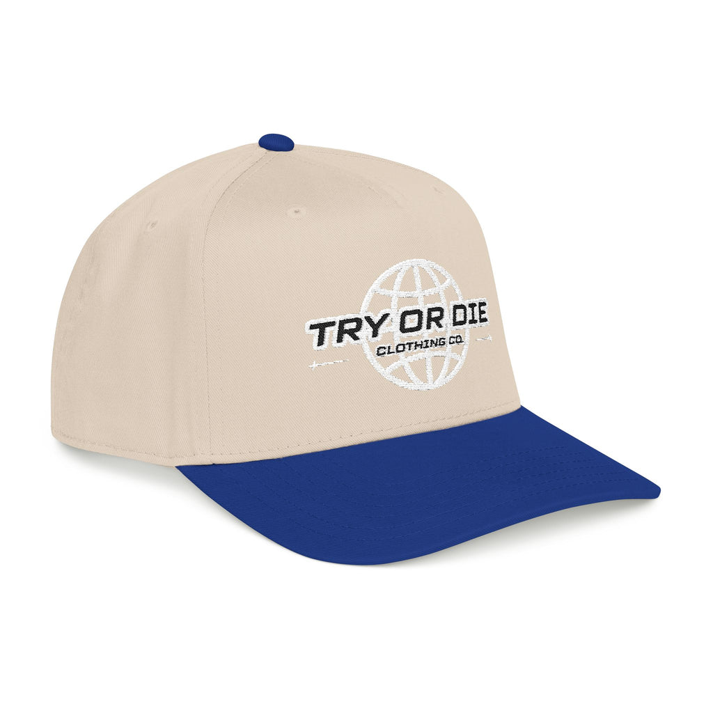 No Timid Souls baseball cap