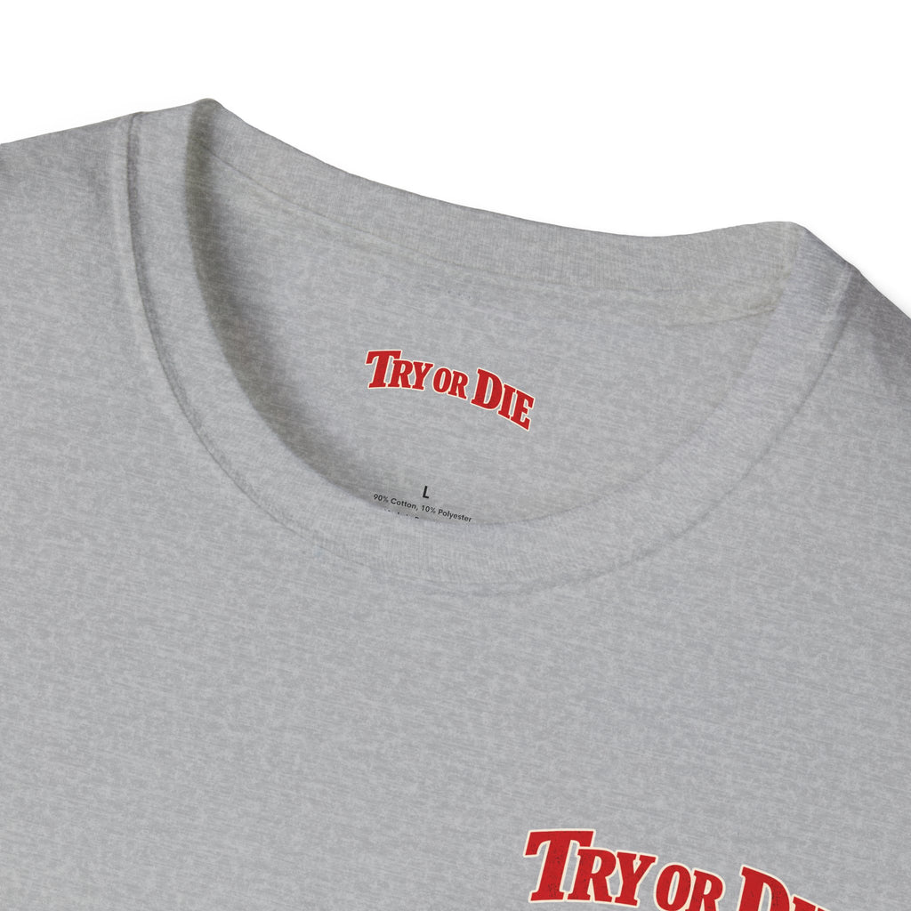 Simple Graphic T-Shirt- Original