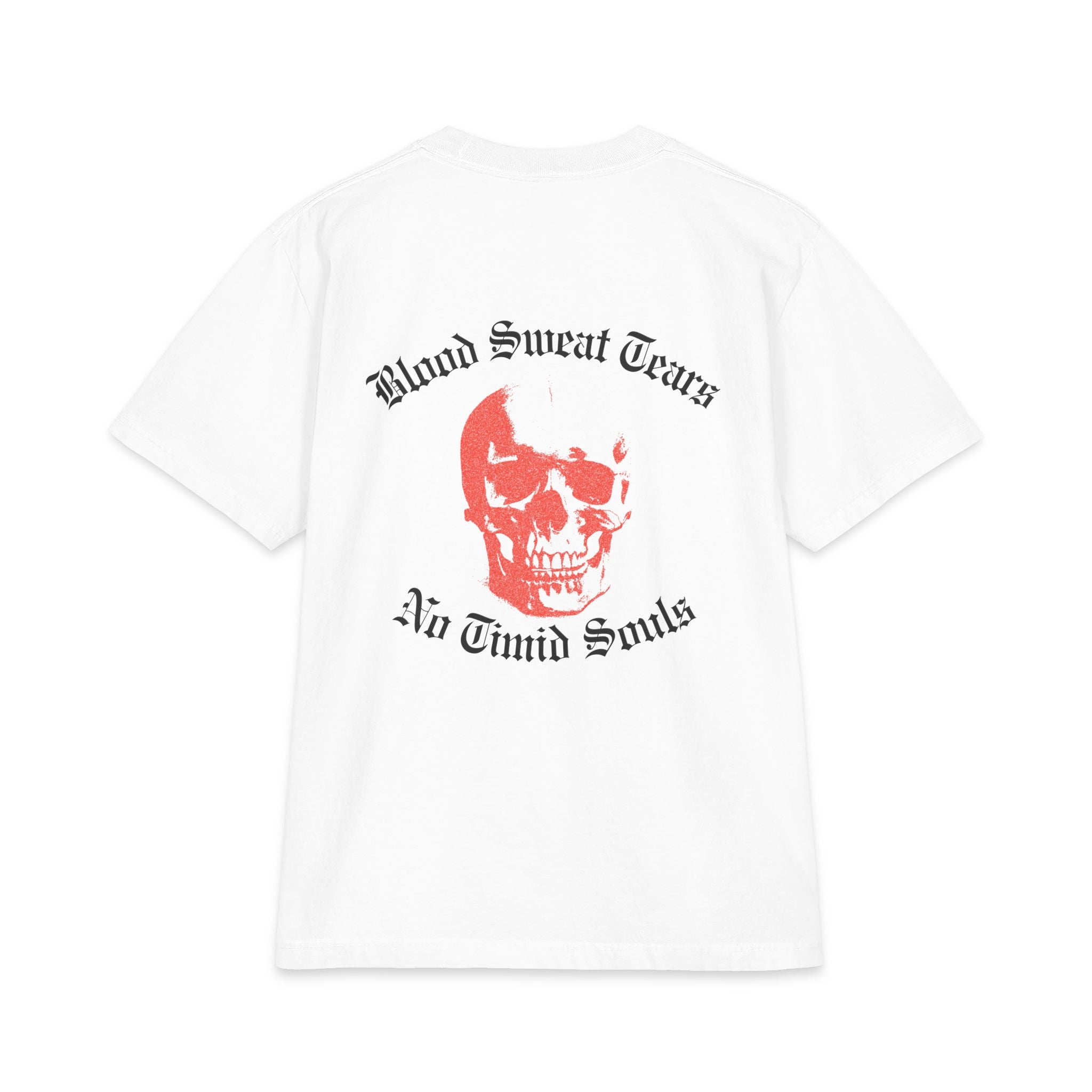 Try or Die Graphic Tee - "Blood, Sweat, Tears"