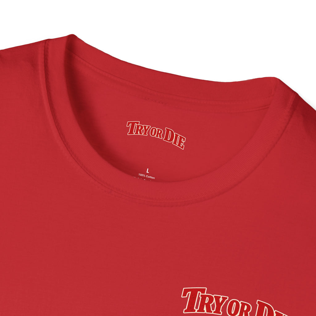 Simple Graphic T-Shirt- Original