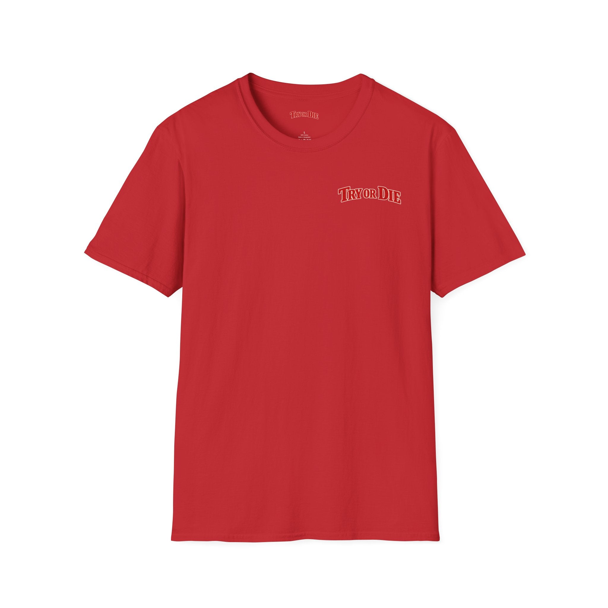 Simple Graphic T-Shirt- Original