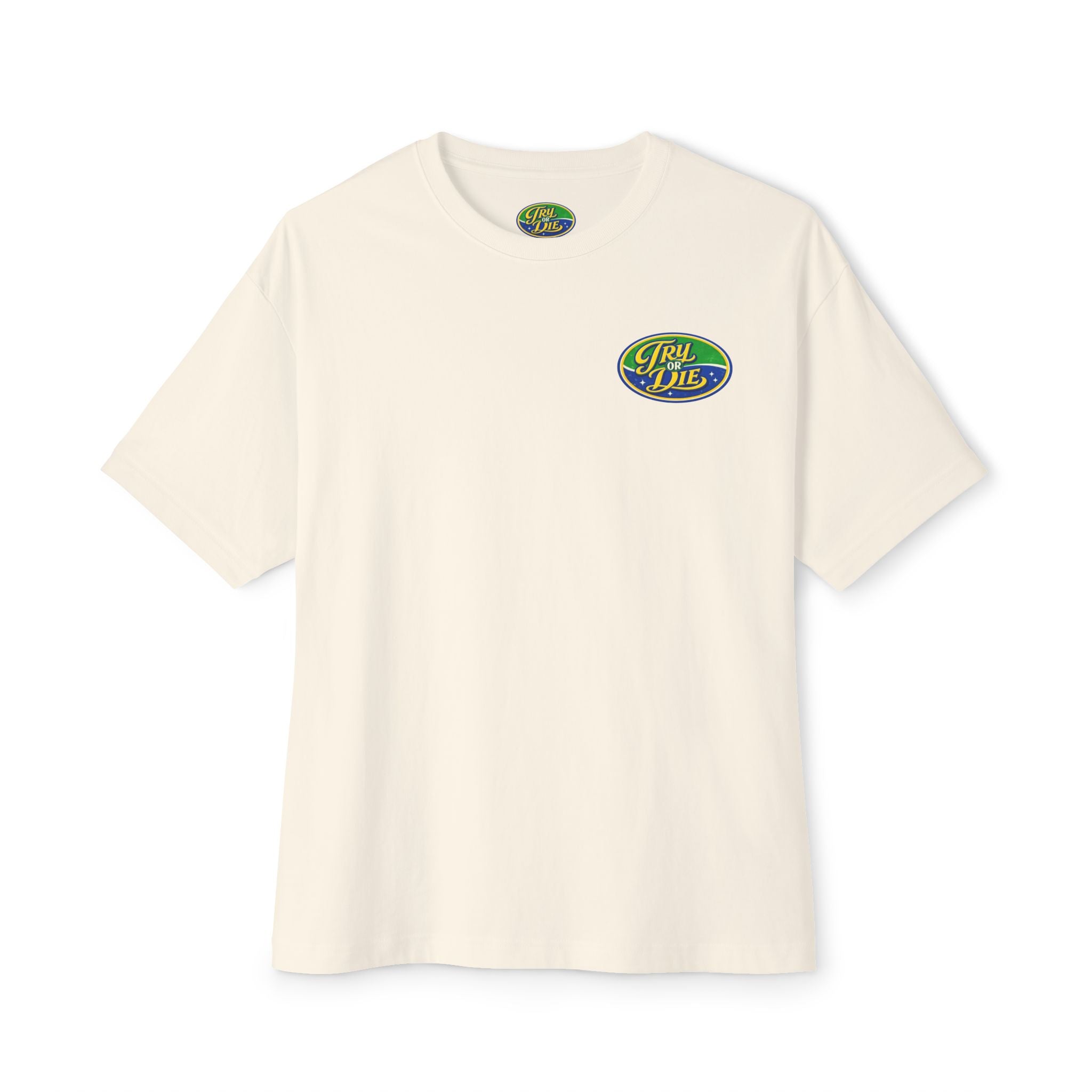 Try or Die T-Shirt "Porra"
