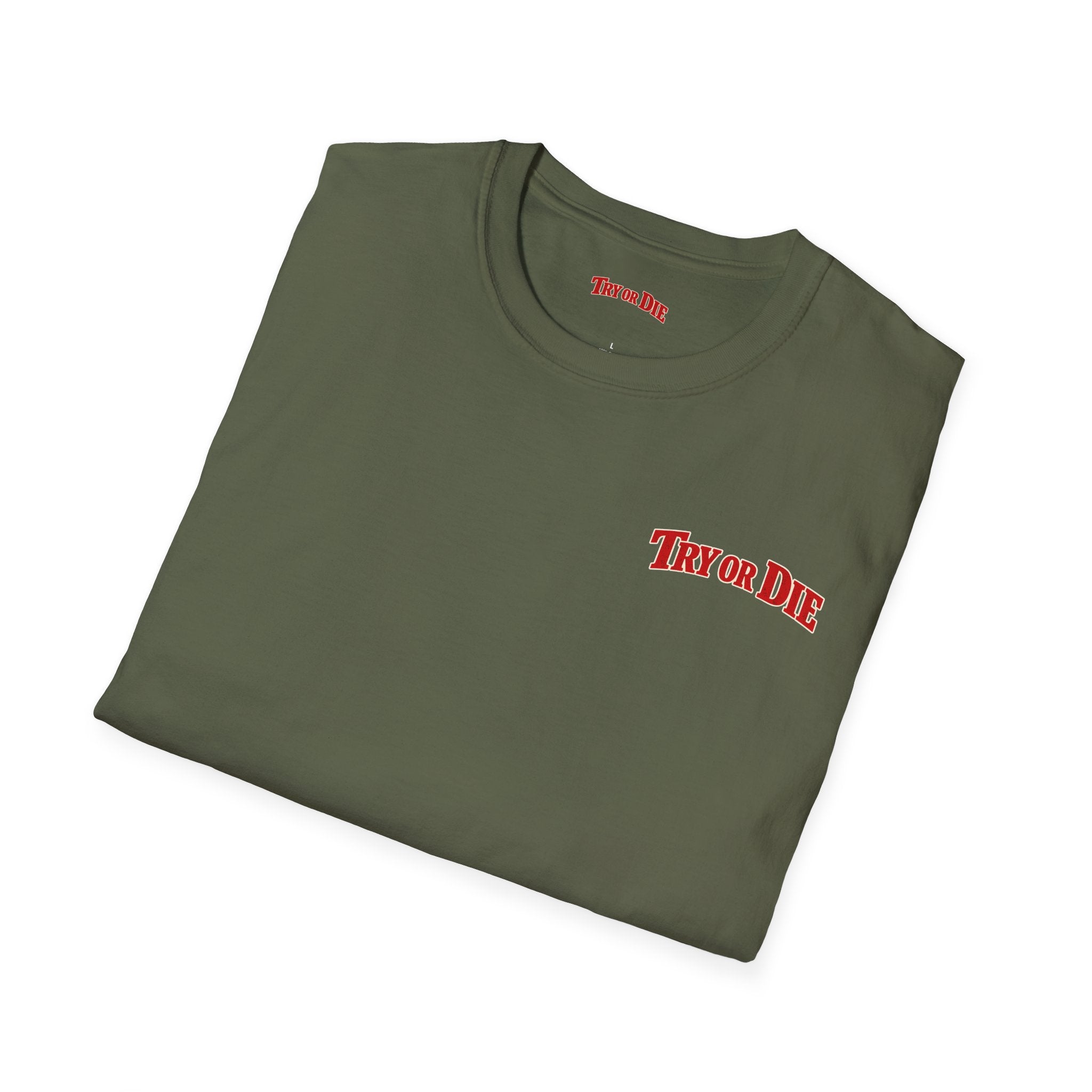 Simple Graphic T-Shirt- Original
