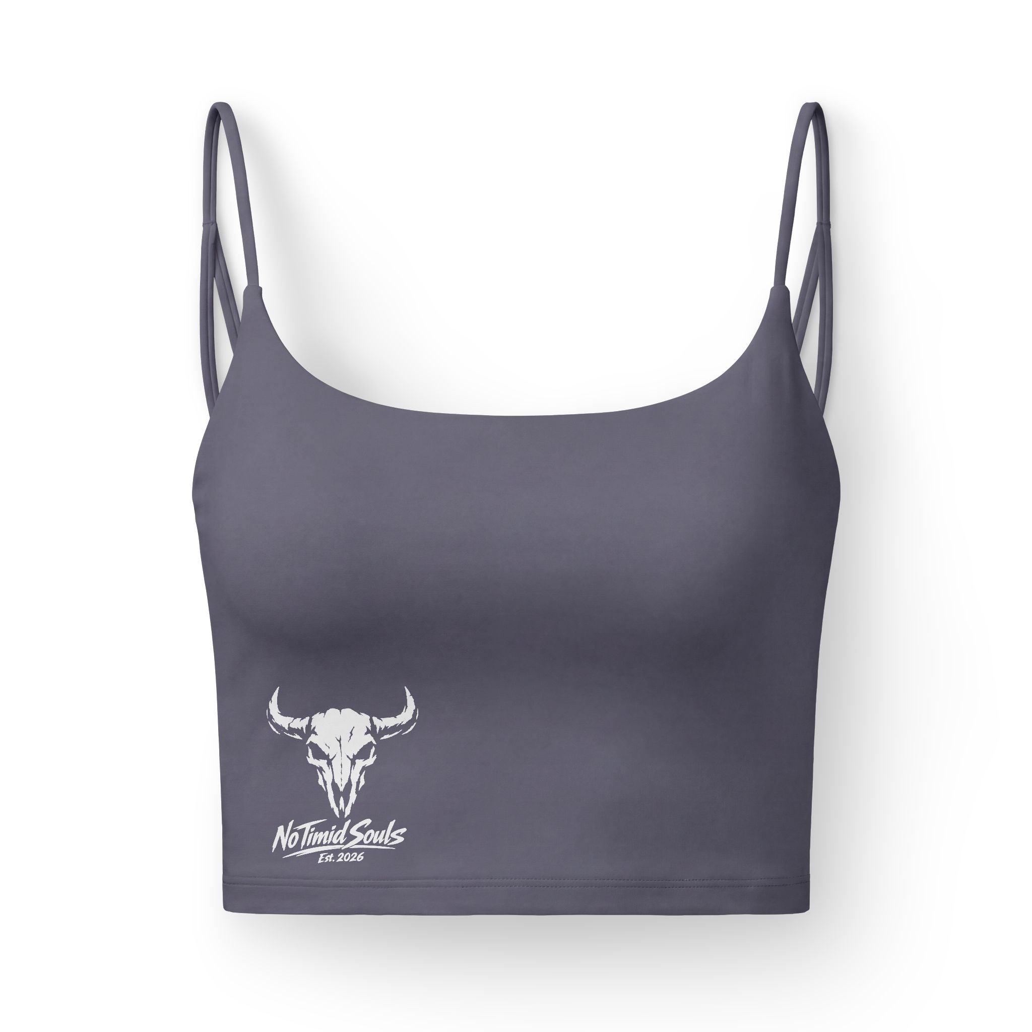 Try or Die women's sports bra