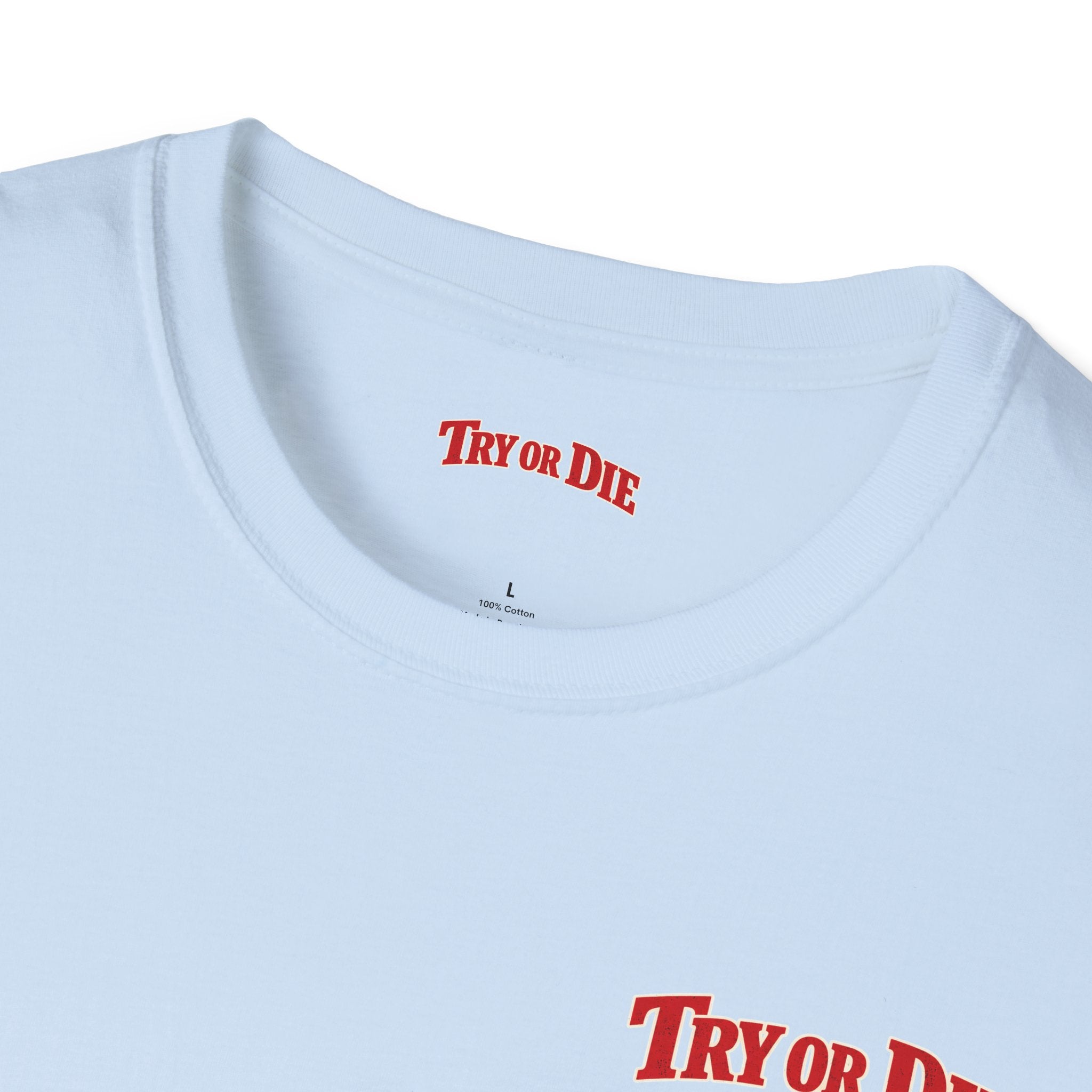 Simple Graphic T-Shirt- Original