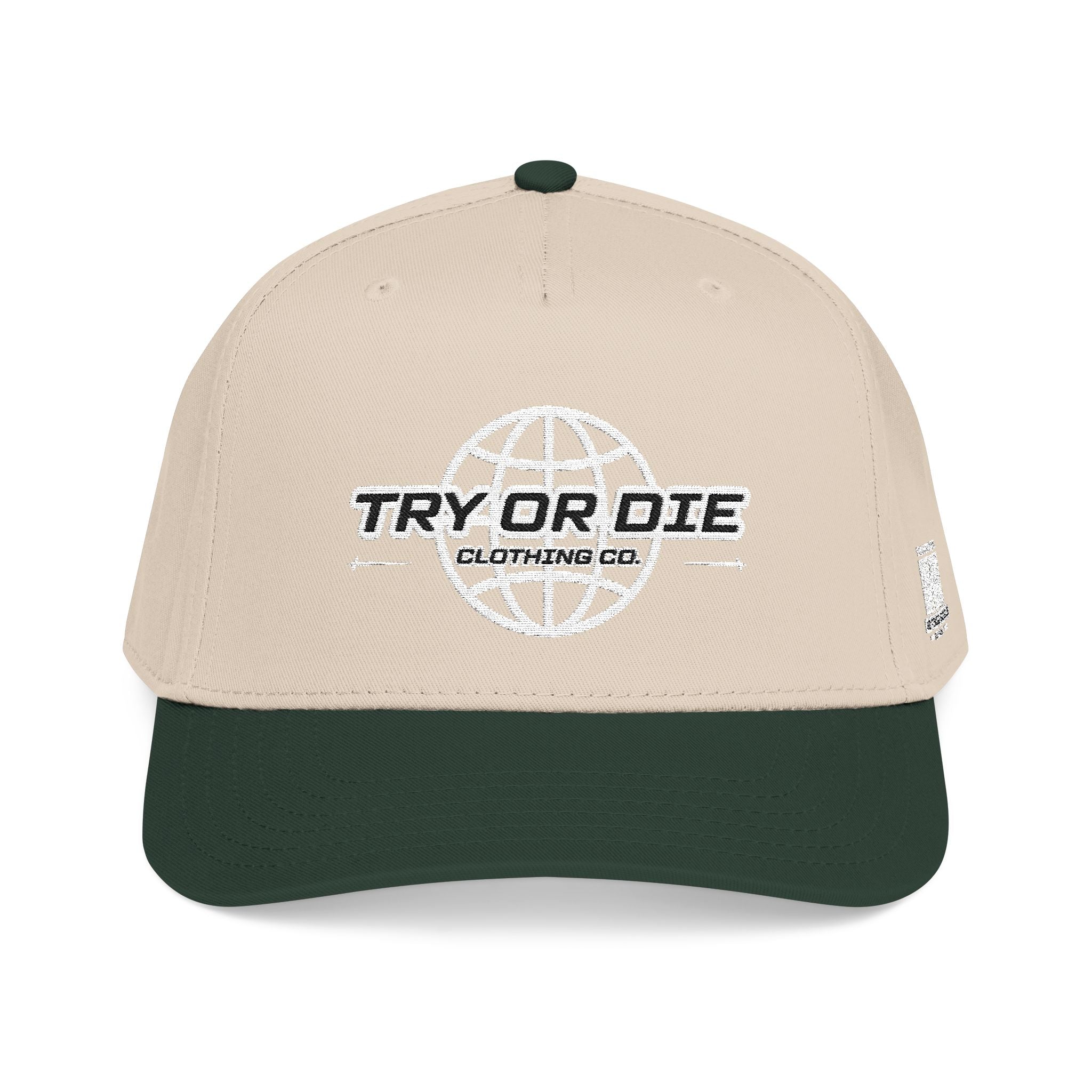 No Timid Souls baseball cap