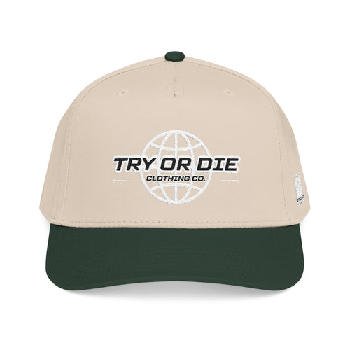 No Timid Souls baseball cap