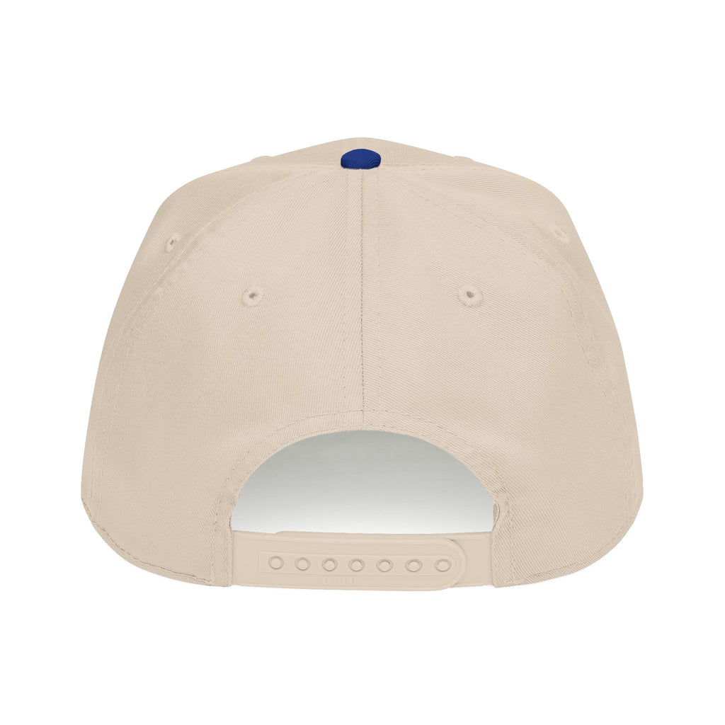 Embroidered Baseball Cap- Brazil