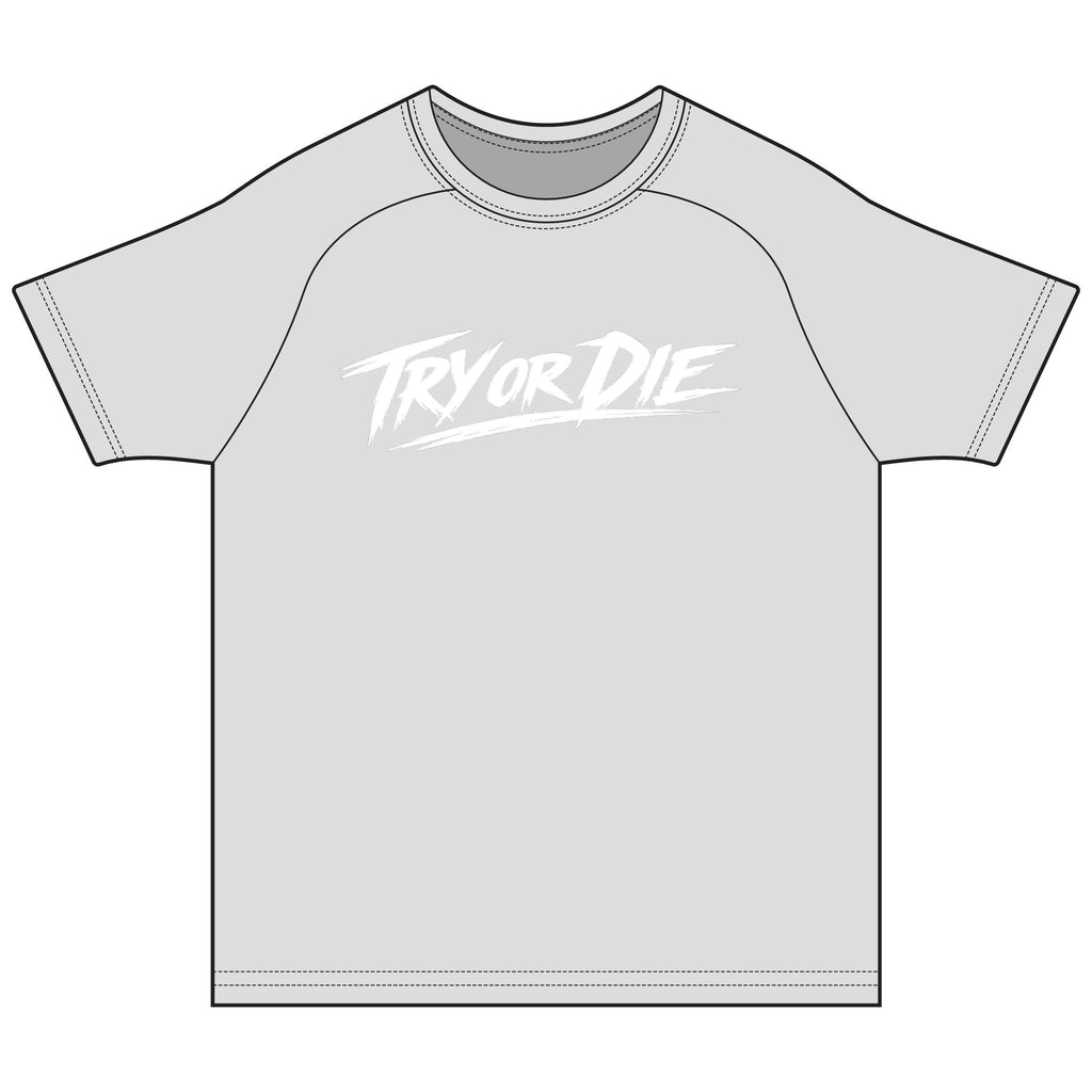 Try or Die Essentials Rashguard