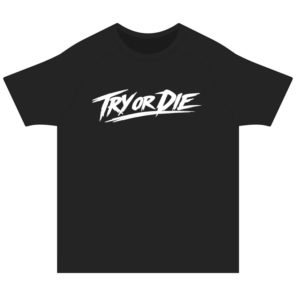 Try or Die Essentials Rashguard