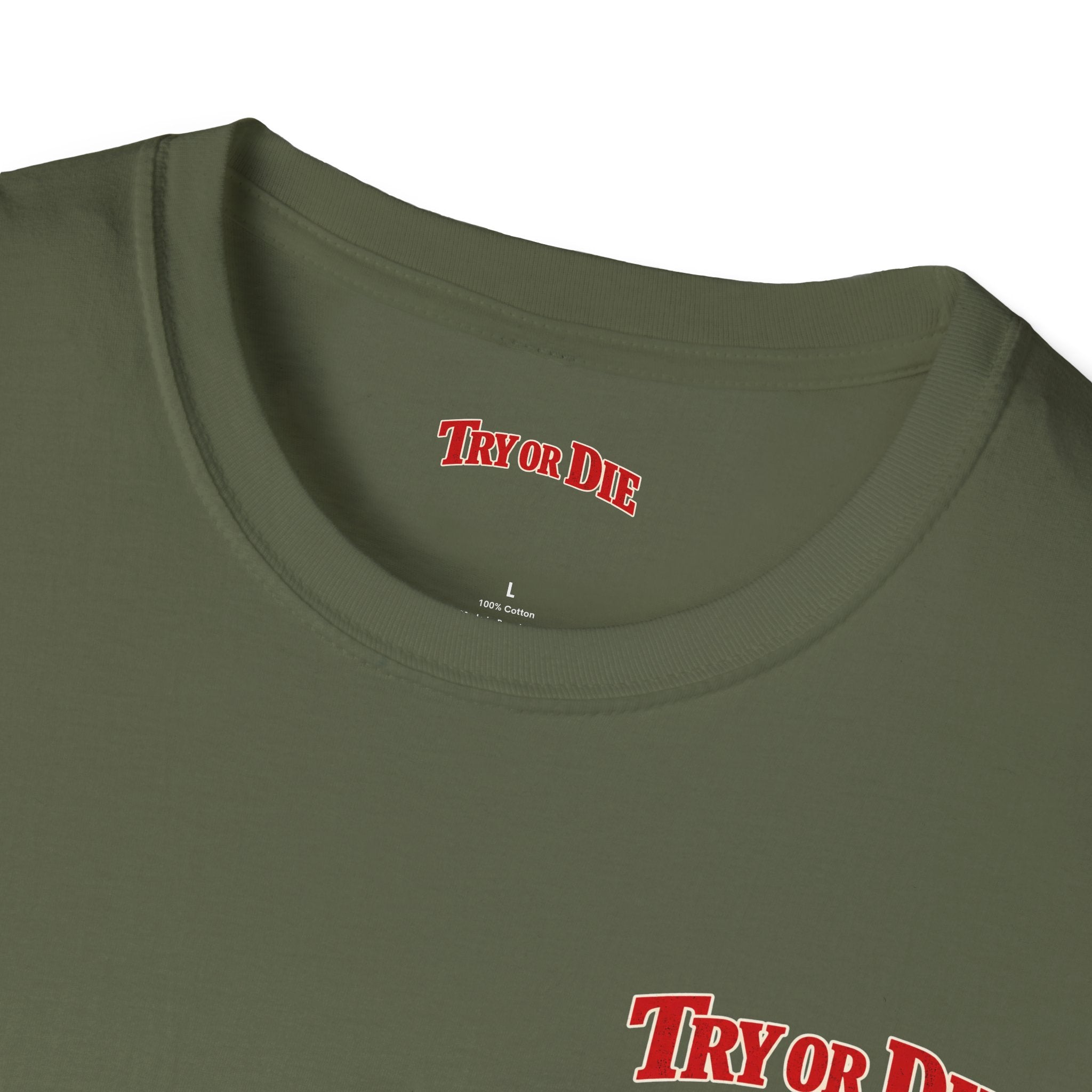 Simple Graphic T-Shirt- Original
