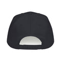 Vintage Embroidered Baseball Cap- Black