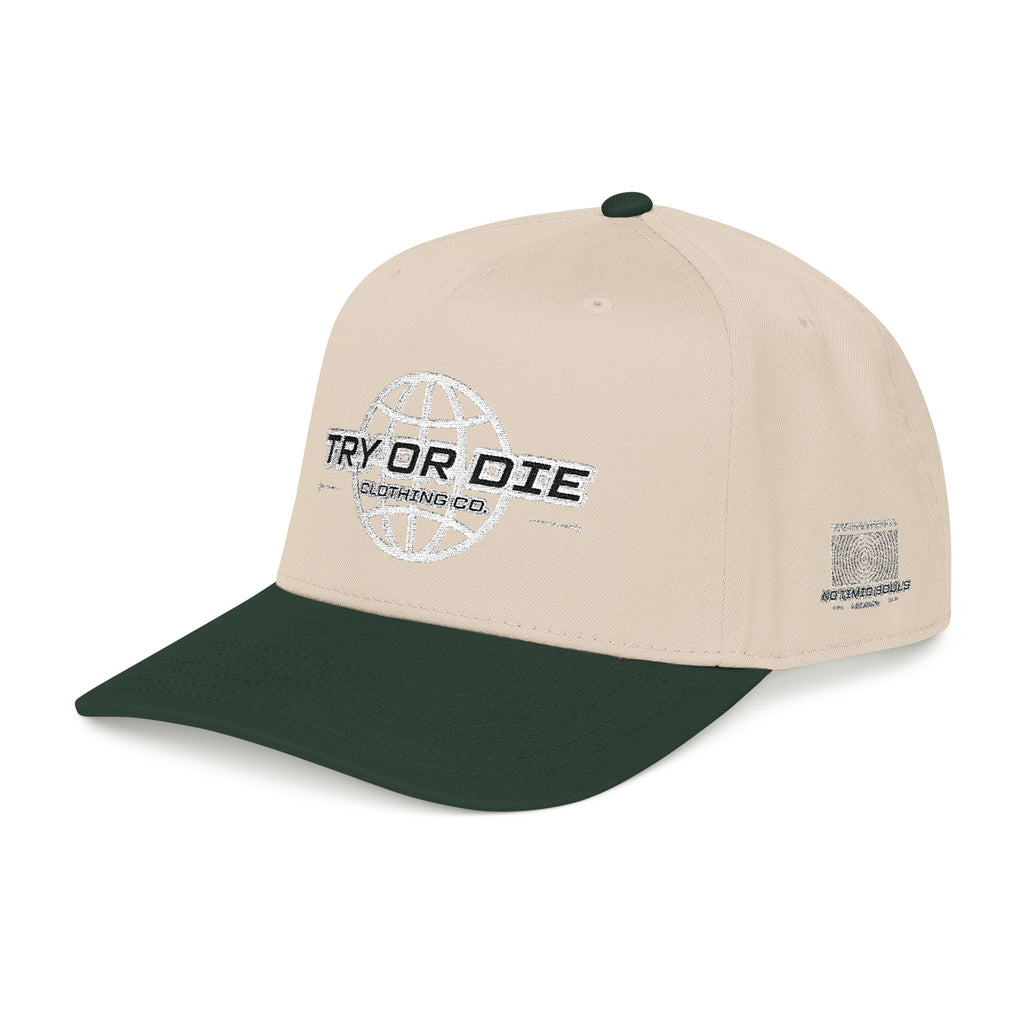 No Timid Souls baseball cap