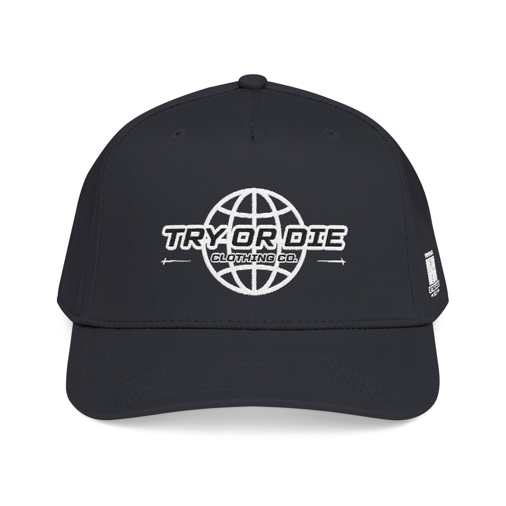 No Timid Souls baseball cap