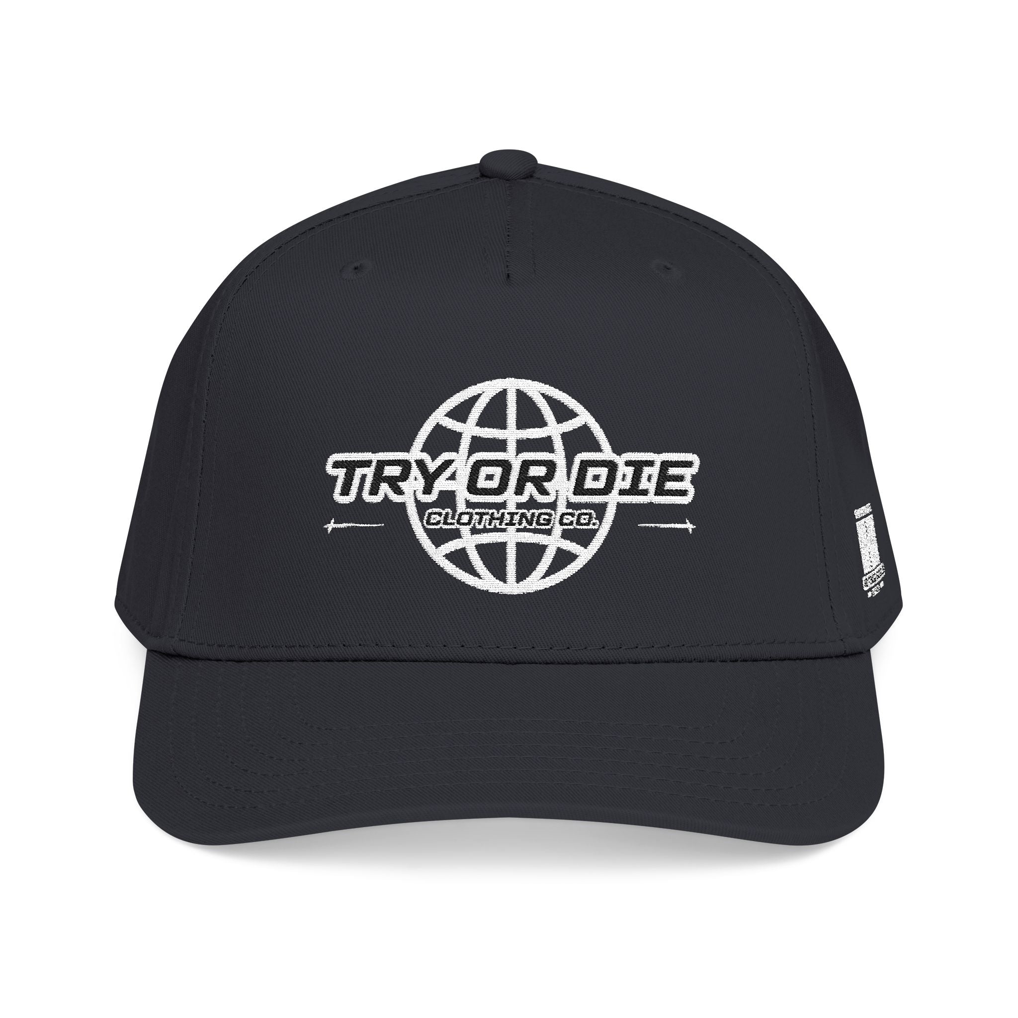 No Timid Souls baseball cap