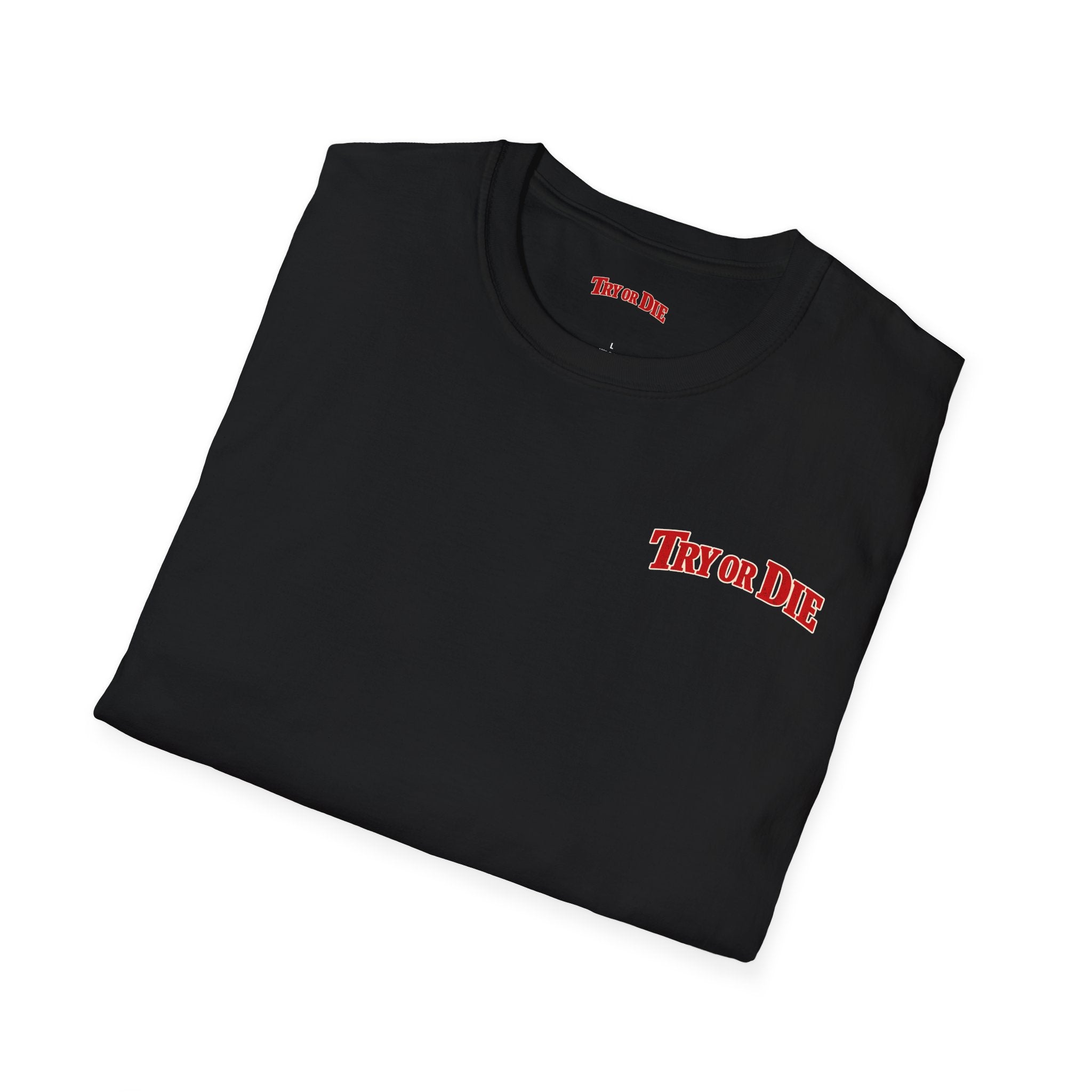 Simple Graphic T-Shirt- Original