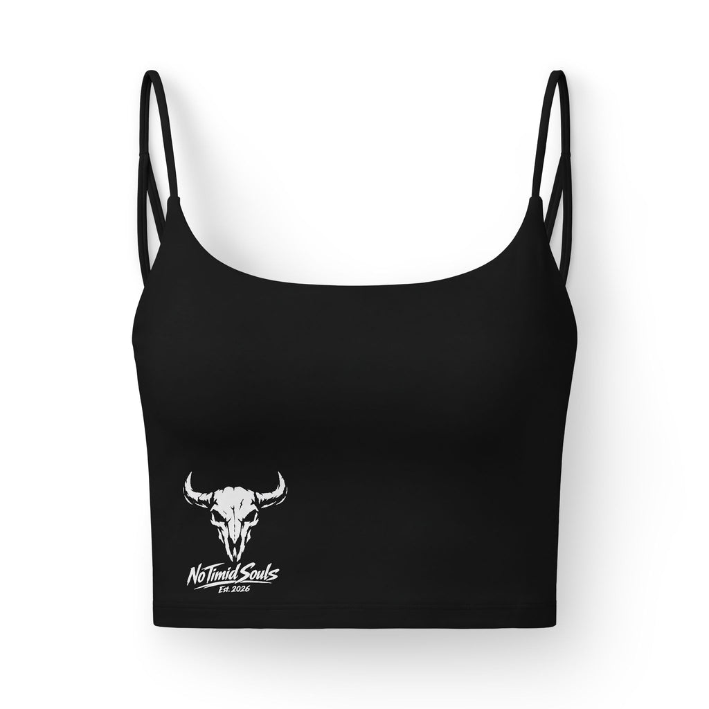 Try or Die women's sports bra