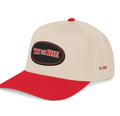 Vintage Embroidered Baseball Cap- Original
